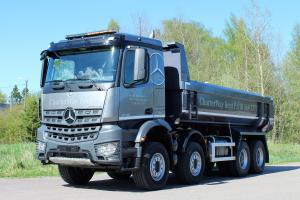 Mercedes-Benz Arocs 3745 '2017